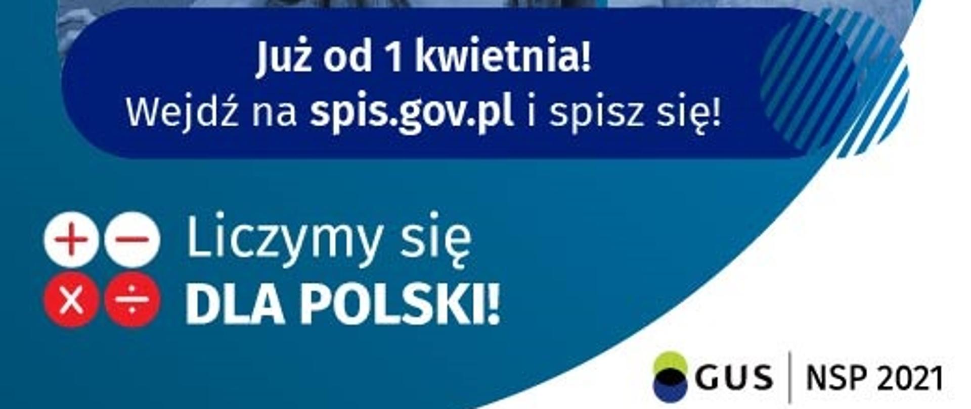 Dlaczego spis powszechny jest ważny dla nas wszystkich?