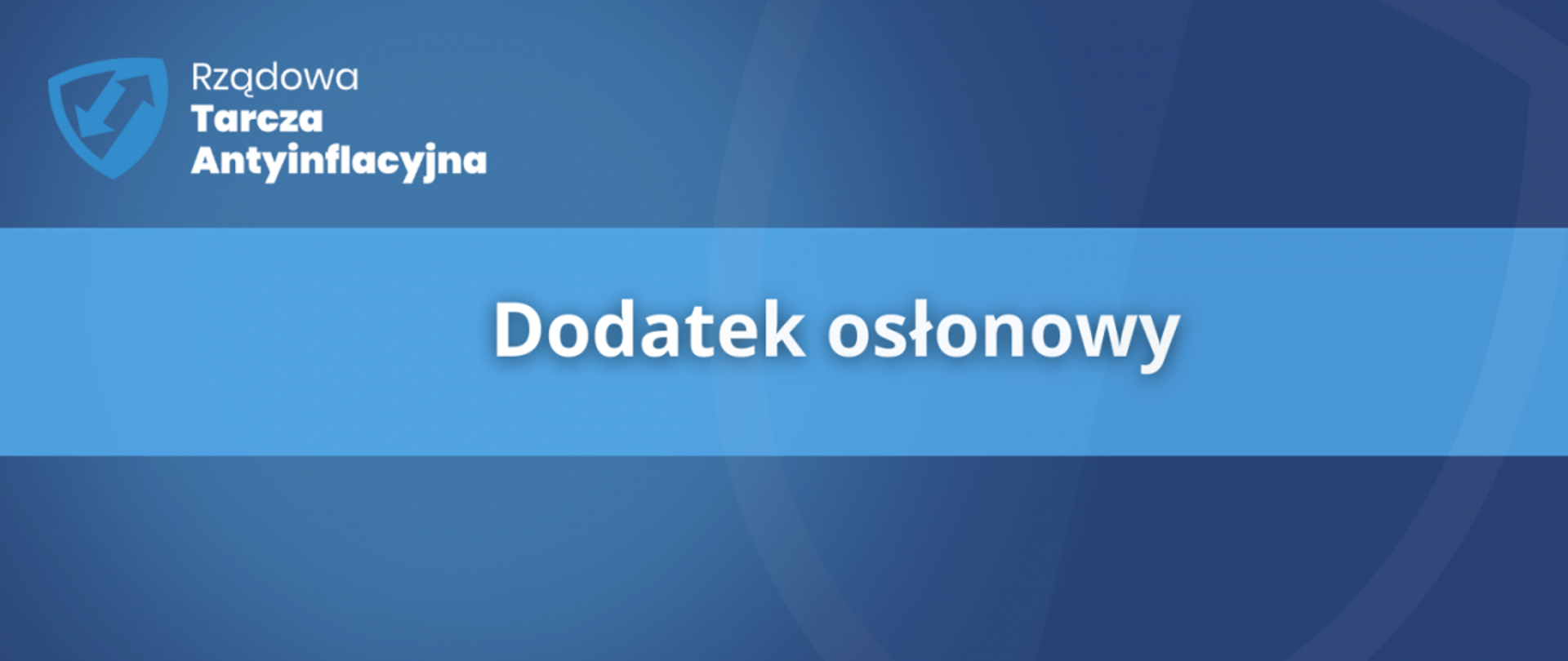 dodatek osłonowy