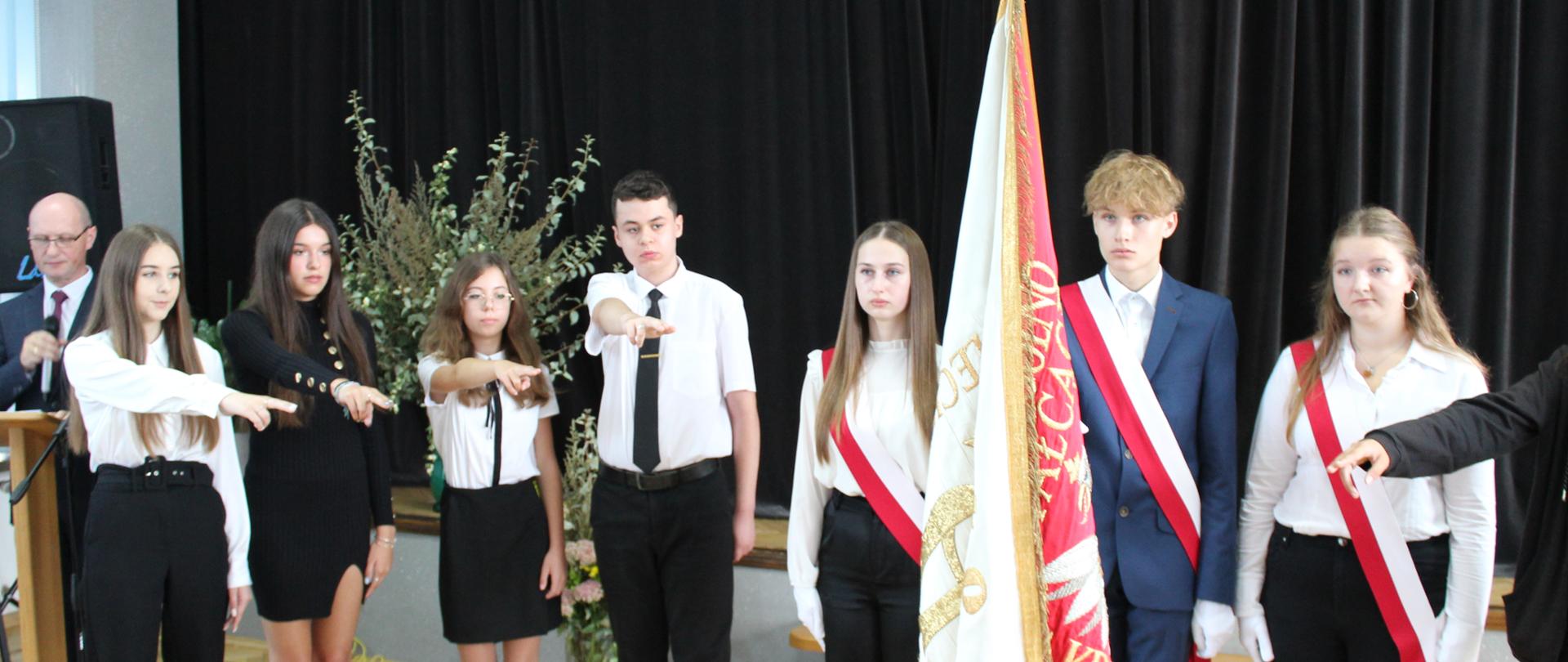 Inauguracja roku szkolnego 2023/2024