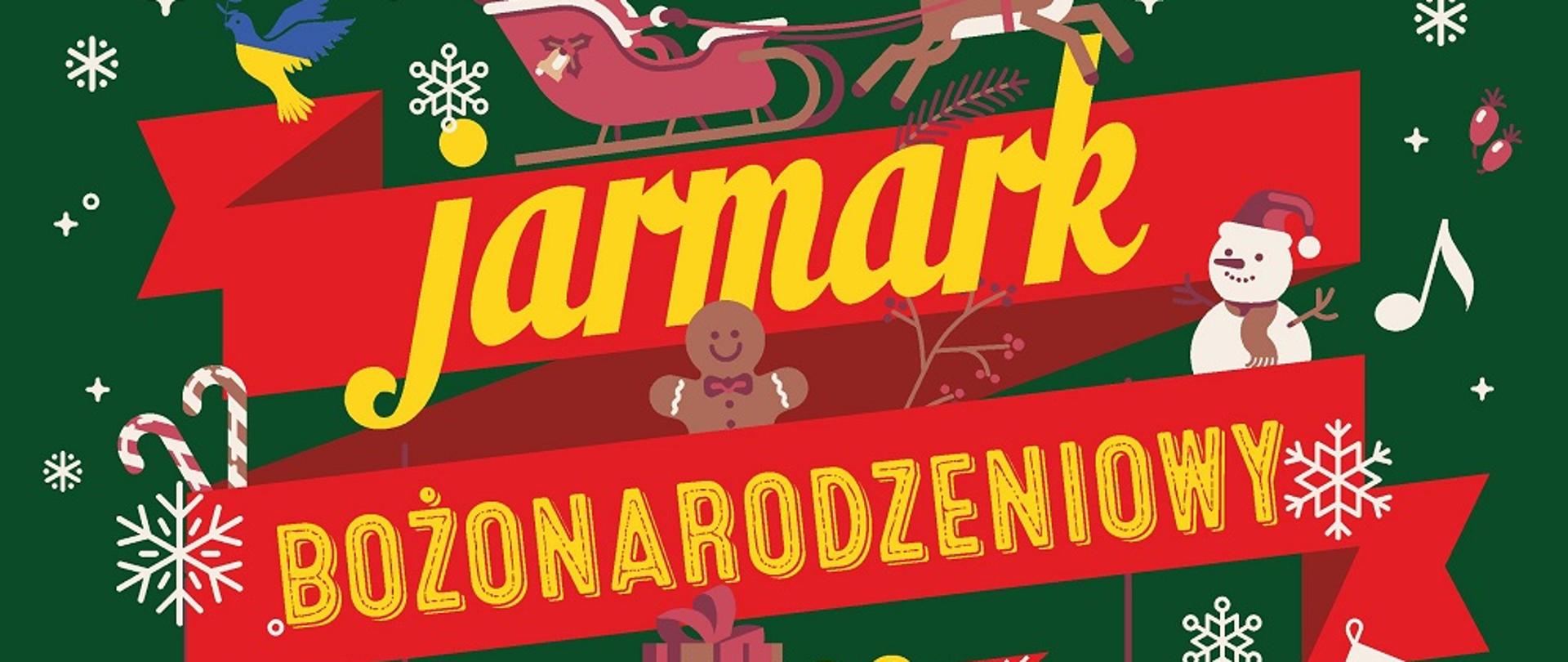 Jarmark Bożonarodzeniowy w Piastowie 