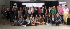 Zakończenie projektu Erasmus w SP im. M. Konopnickiej w Jamkach-Korzonku