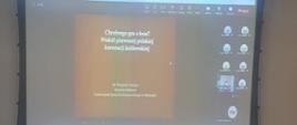Warsztaty historyczne dla uczniów w ŚCDN w Kielcach oraz udział w seminarium