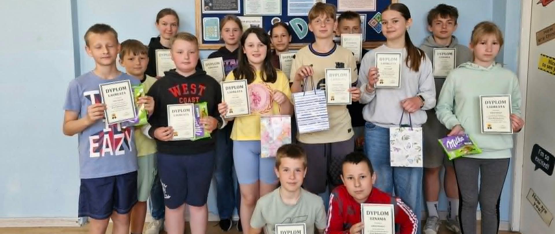 konkurs ORZEŁ MATEMATYCZNY