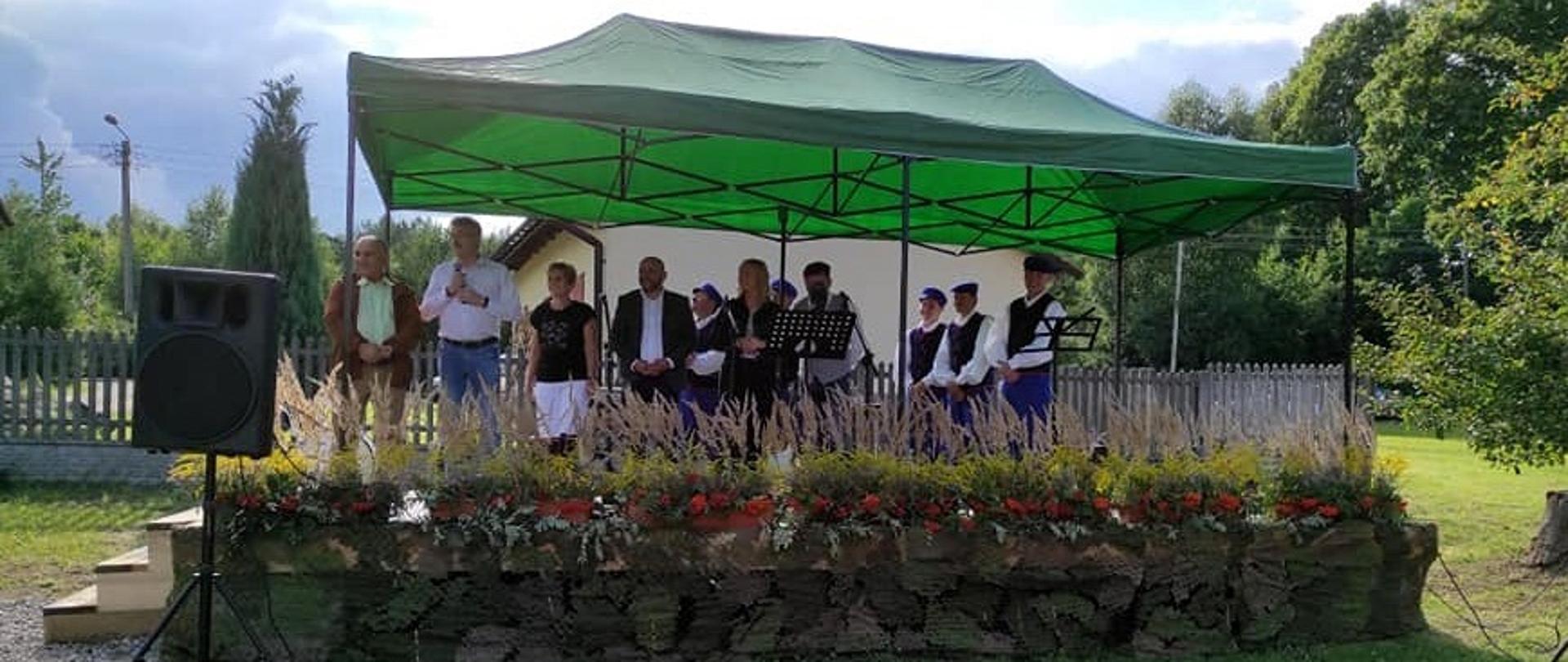 Piknik rodzinny w Wielkiej Wsi