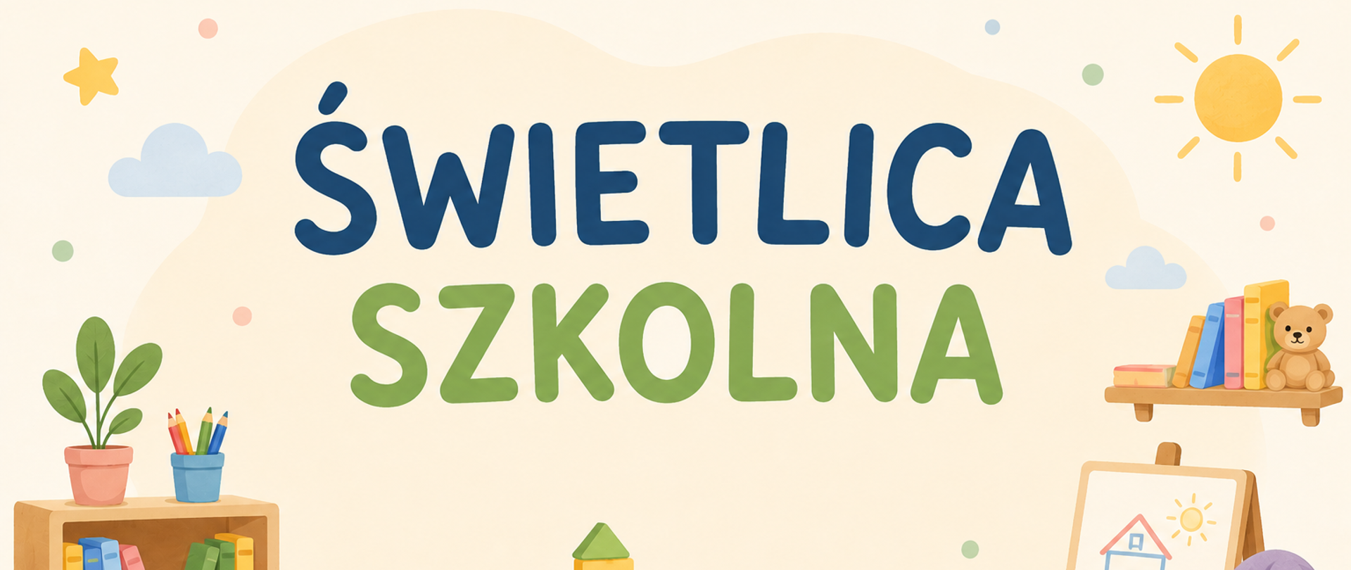 Świetlica szkolna