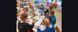 Listopad w szkolnej świetlicy