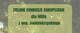 Zaproszenie na spotkanie warsztatowe dotyczące pozyskiwania środków na działalność NGO
