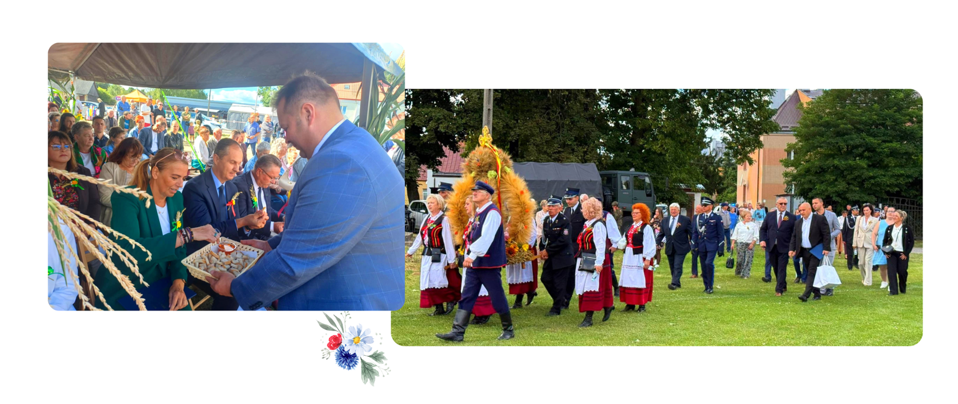 Miniony weekend upłynął pod znakiem wspólnego świętowania