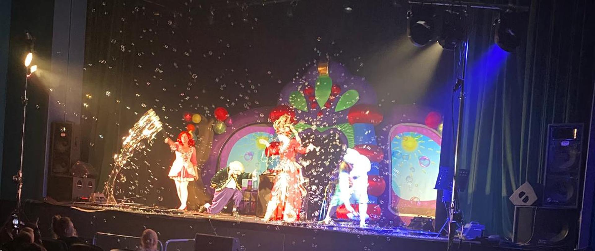 Teatr Baniek Mydlanych