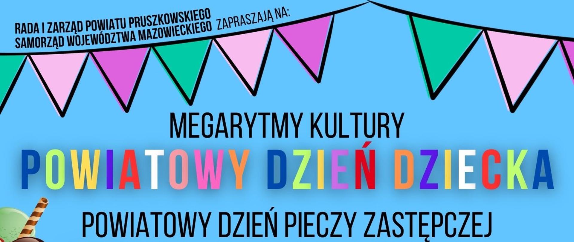 Powiatowy Dzień Dziecka 