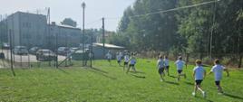 Mistrzostwa Szkoły w Biegach Przełajowych