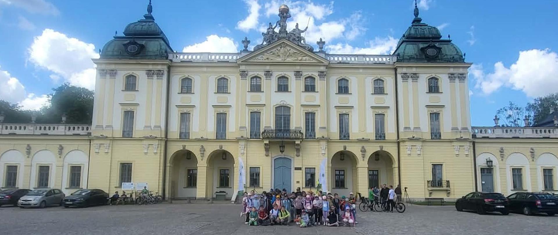 Pałac Branickich w Białymstoku - „Poznajemy Podlaskie”