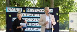 XXXII Biegi Przełajowe w Baryczy