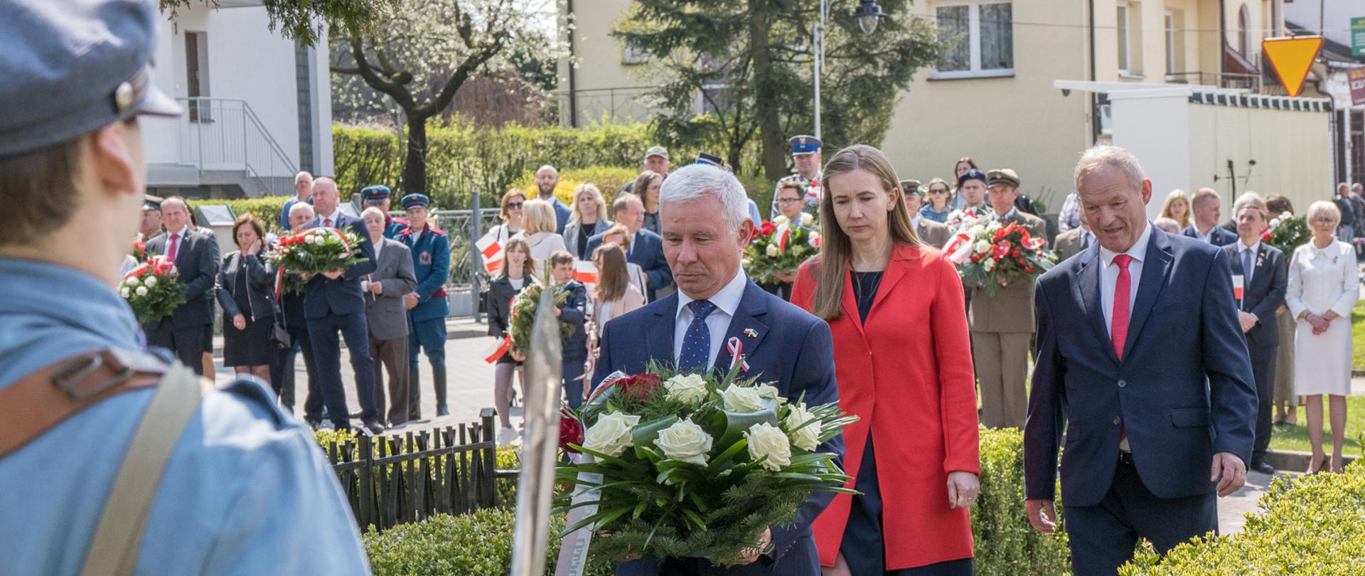 Powiatowe Obchody Narodowego Święta Konstytucji 3 Maja
