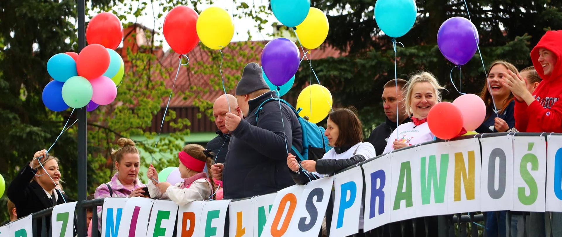 Dzień Godności Osób z Niepełnosprawnością Intelektualna - Bądźmy Razem