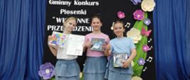 Szkoła Podstawowa Nr 1 w Trzciance może pochwalić się naprawdę zdolnymi i utalentowanymi uczniami. 