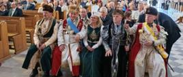 Uroczystości ku czci św. Izydora Oracza w kościele Ducha Św. w Białymstoku
