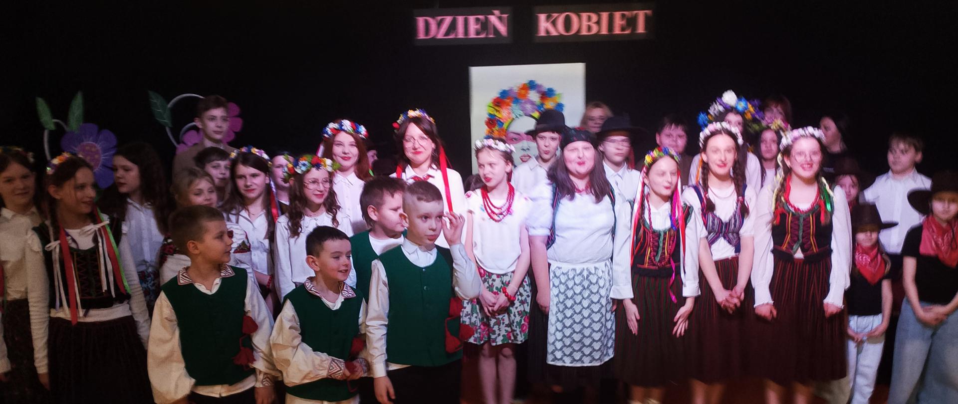Dzień Kobiet w PSP Chmielów