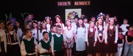 Dzień Kobiet w PSP Chmielów