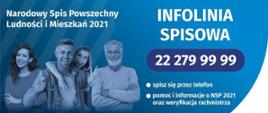 Trwa Narodowy Spis Powszechny 