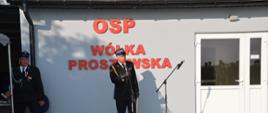 Obchody 60 - lecia powstania OSP w Wólce Proszewskiej