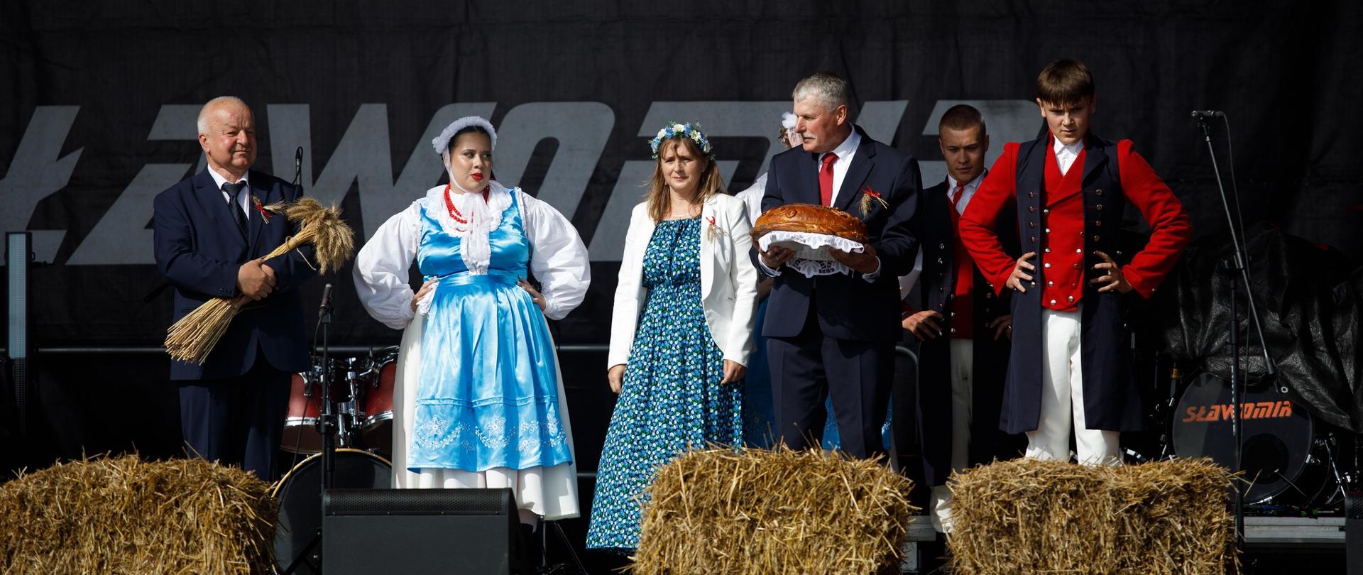 Dożynki Gminne - Bukowiec 2025
