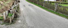 Droga Lubenia - Sucha Strona