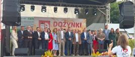 Dożynki w gminie Słupia Konecka