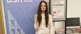 Sukces Natalii Krakowiak z THM-u