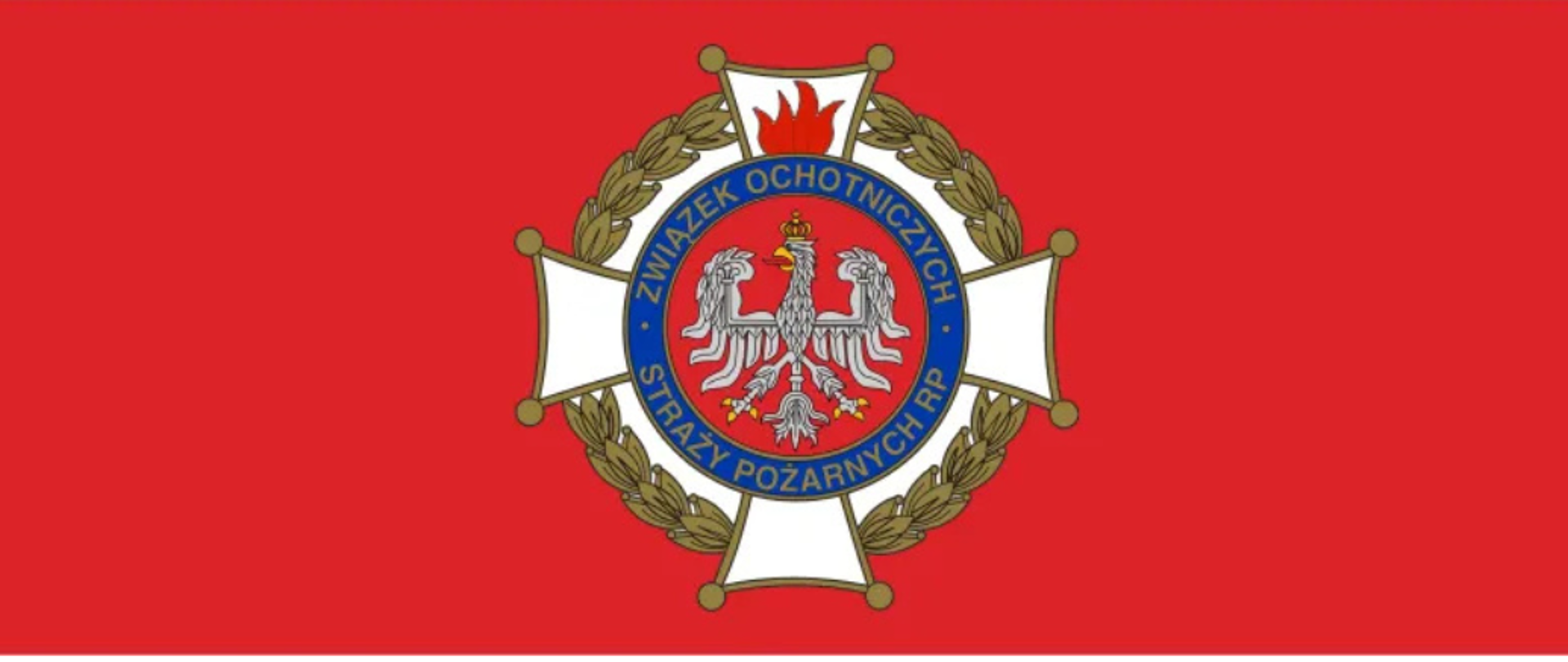 logo Związku Ochotniczych Straży Pożarnych