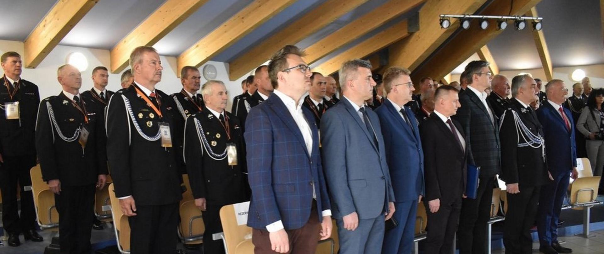 Wybory Zarządu Wojewódzkiego Związku OSP
