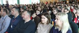 Zaproszeni goście - przedstawiciele samorządów, służb mundurowych, instytucji i firm