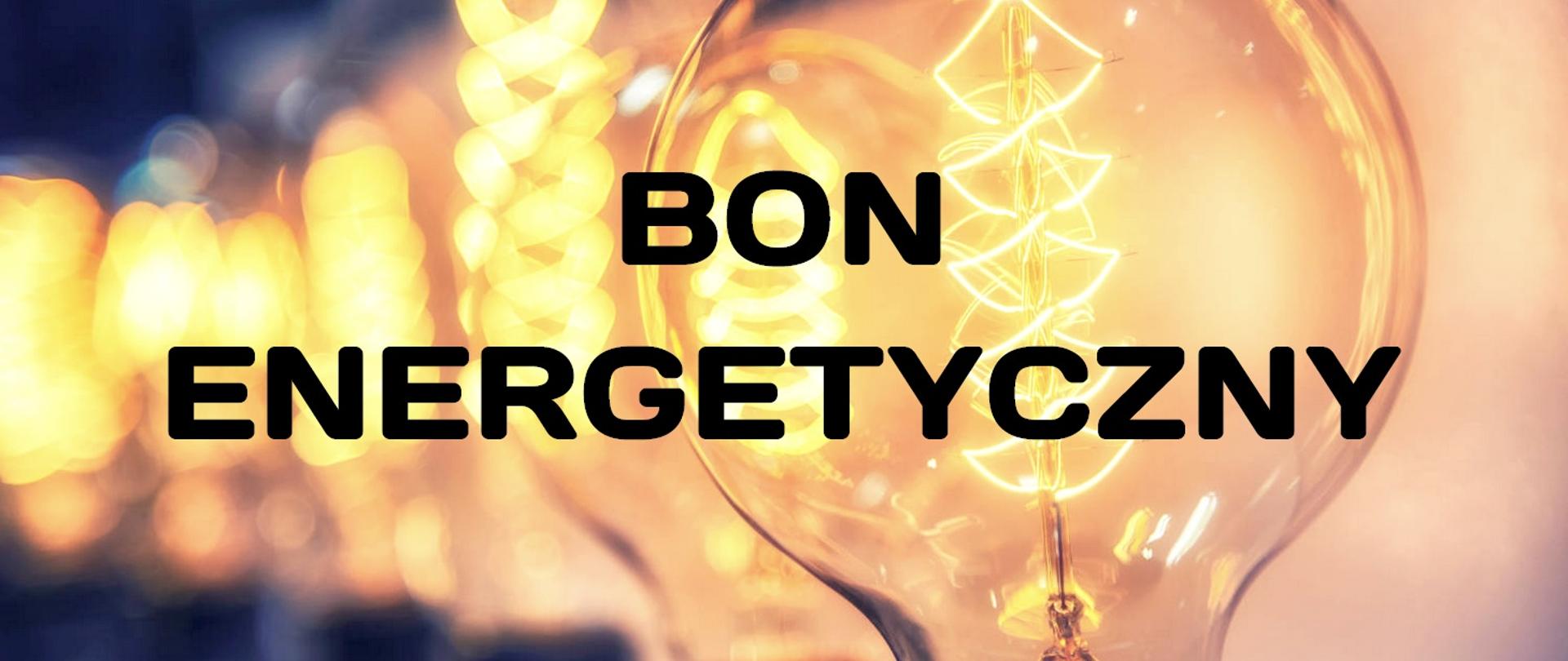 Bon Energetyczny
