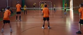 Międzyszkolny Turniej Piłki Siatkowej