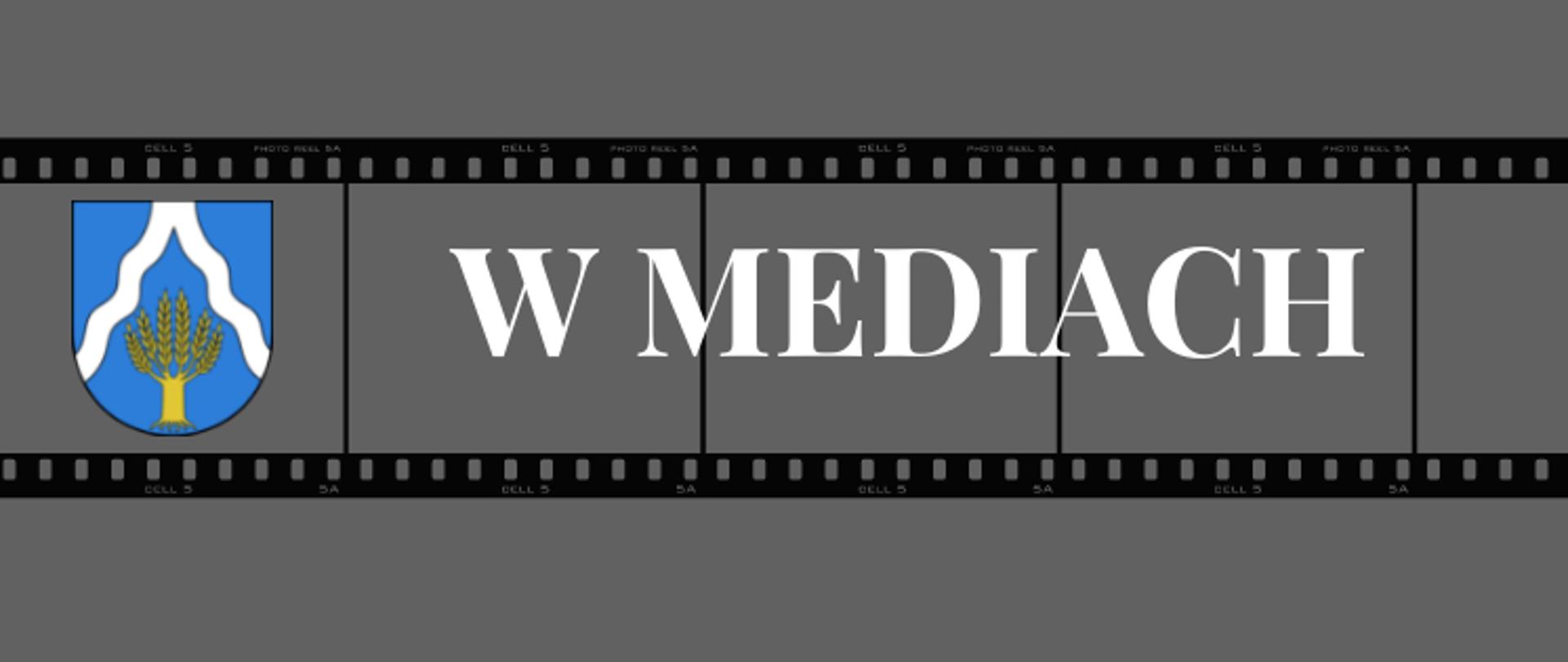 Logo w mediach
