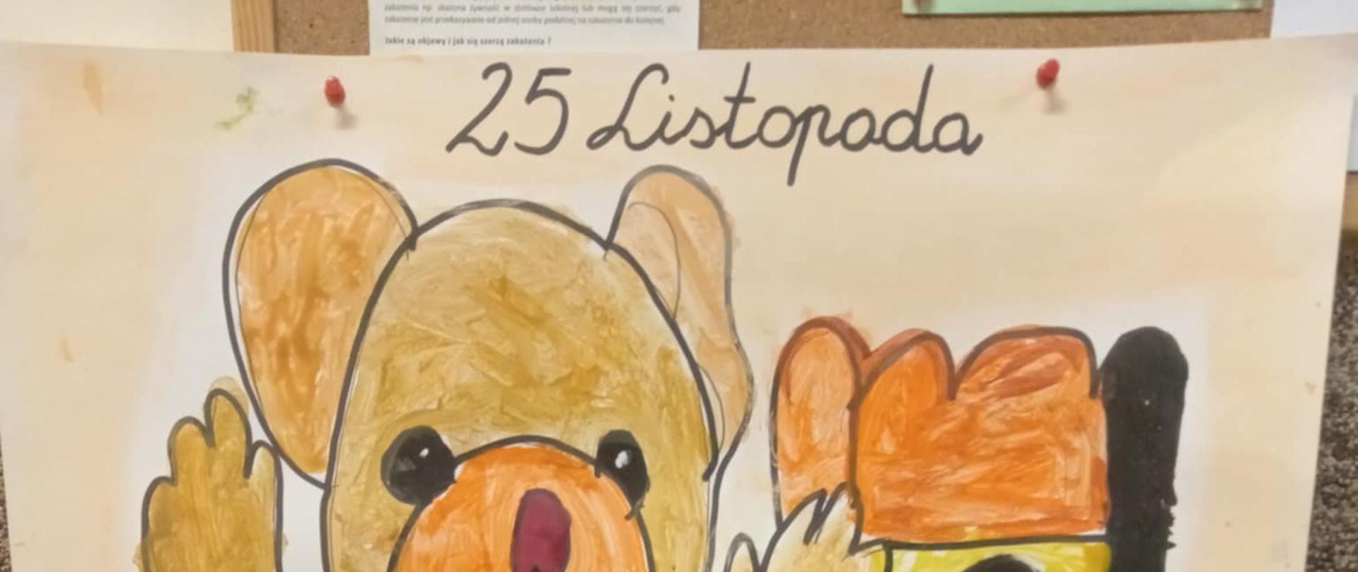 listopad