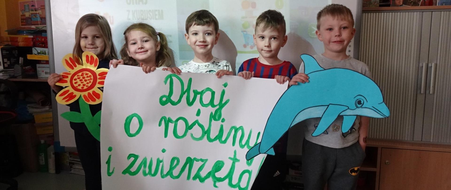 Zajęcia matematyczno-przyrodnicze