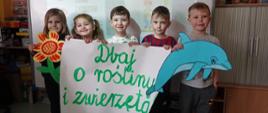 Zajęcia matematyczno-przyrodnicze