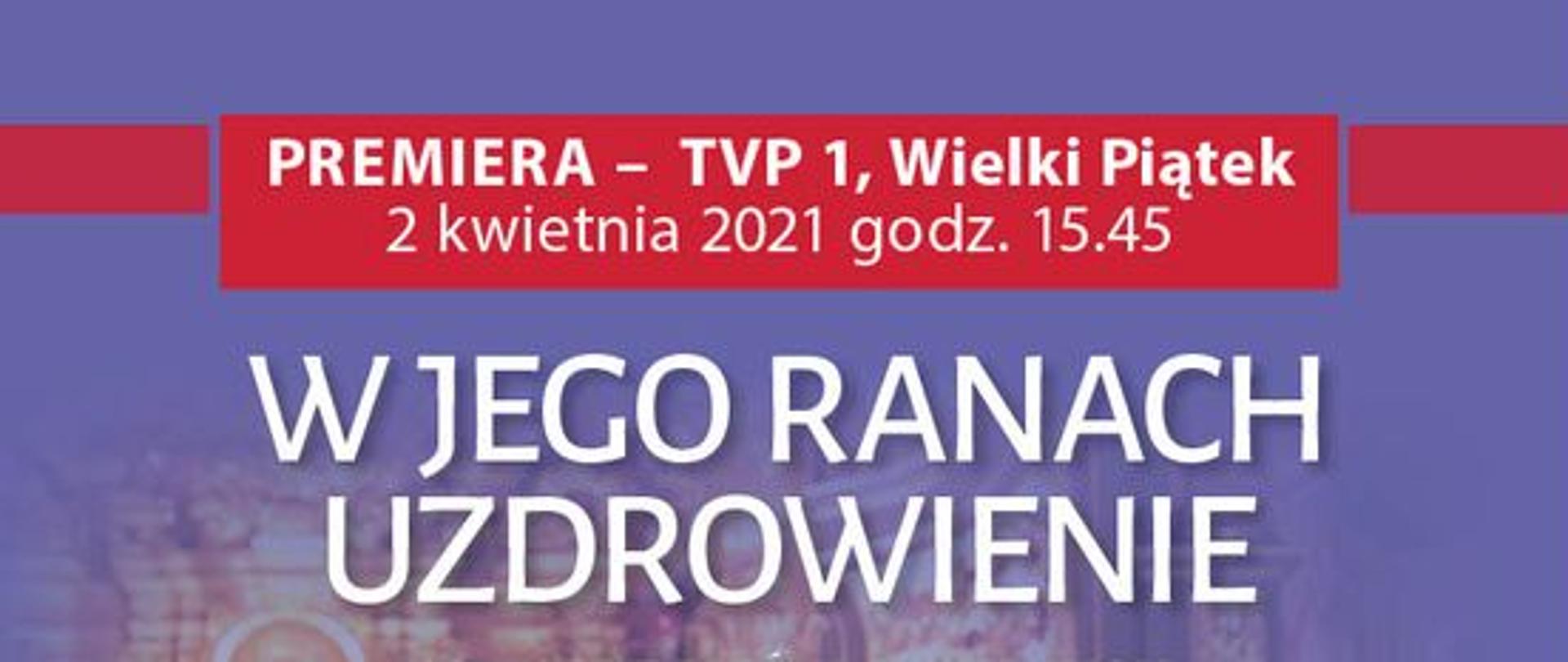 Plakat przedstawia osoby śpiewające do mikrofonów bezprzewodowych we wnętrzu sanktuarium. Dookoła zdjęcia znajdują się szczegółowe informacje dotyczące koncertu 