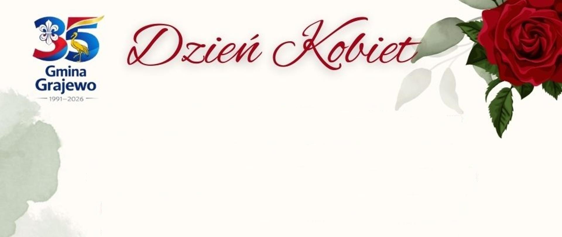dzień kobiuet