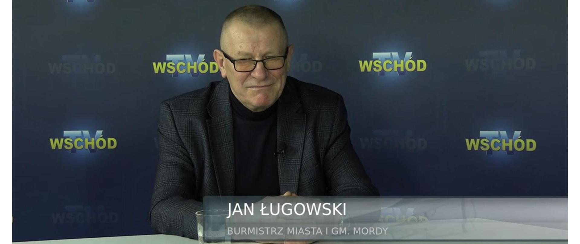 WYPOWIEDŹ BURMISTRZA MIASTA I GMINY MORDY 