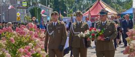 Obchody 103. rocznicy Bitwy Warszawskiej i Święto Wojska Polskiego w Mordach (13.08.23 r)