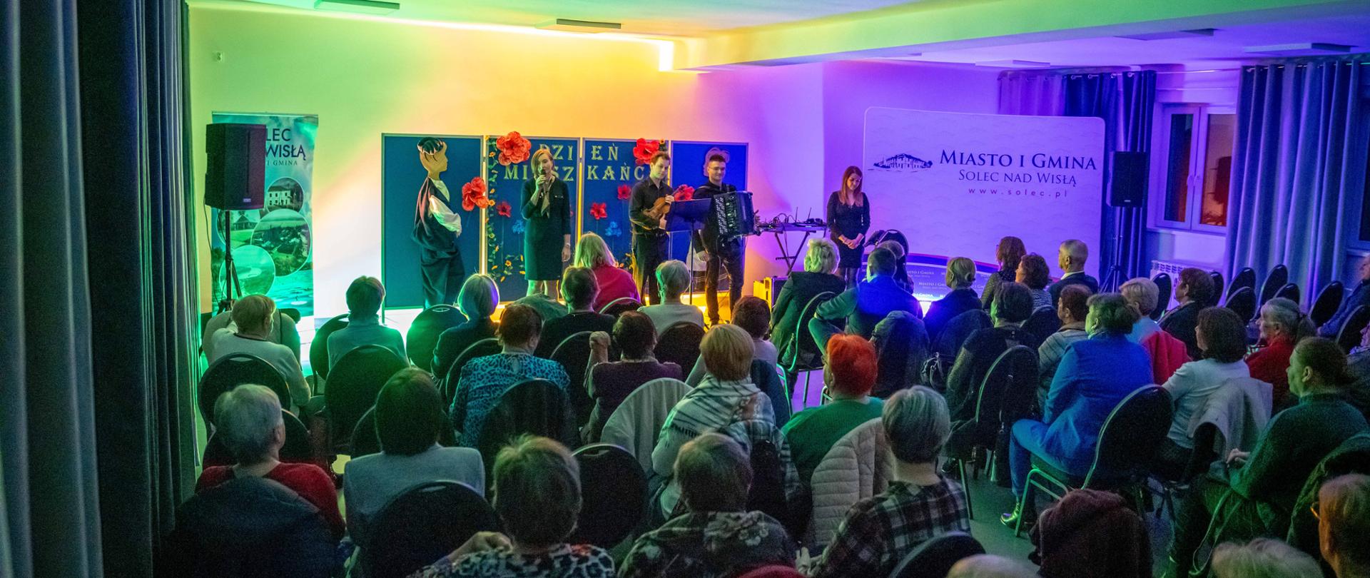 Magiczny koncert akordeonowy