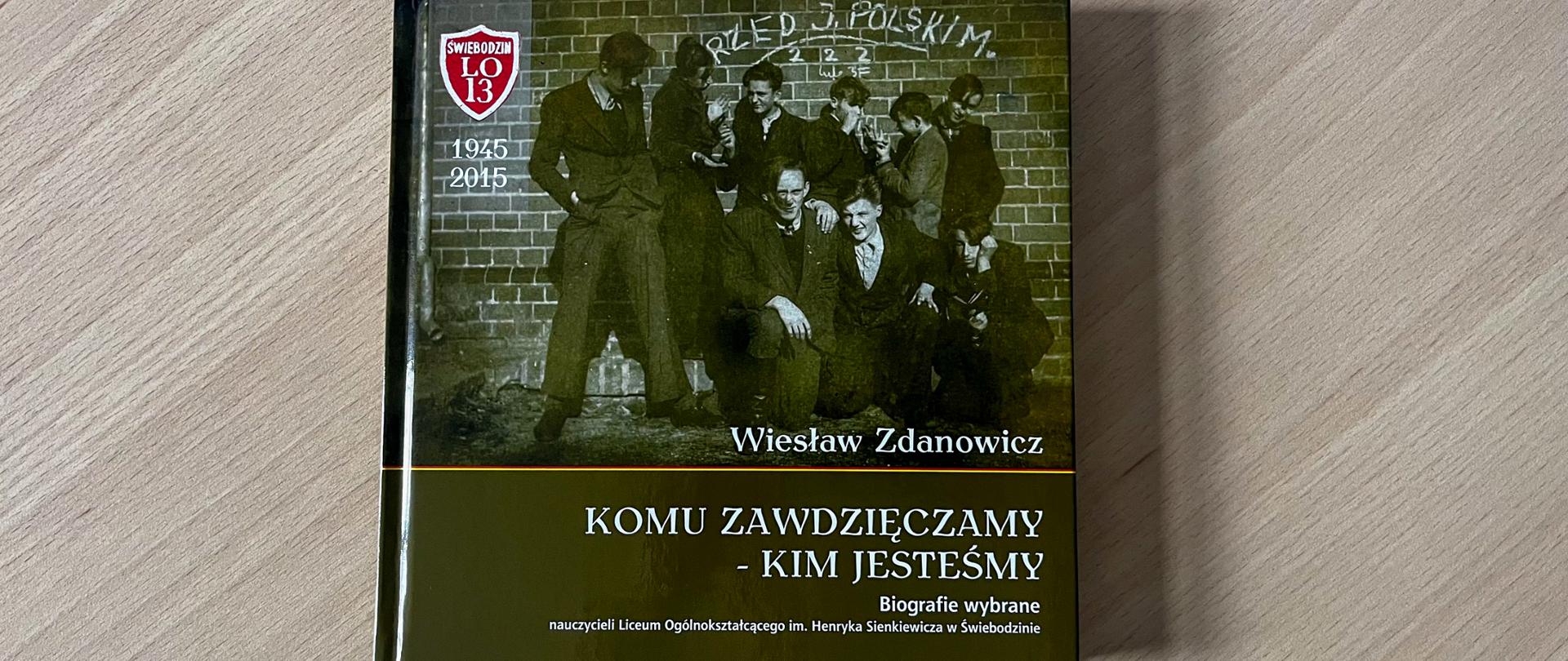 książka