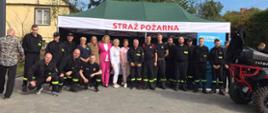 Promocja szczepień KGW Świniary