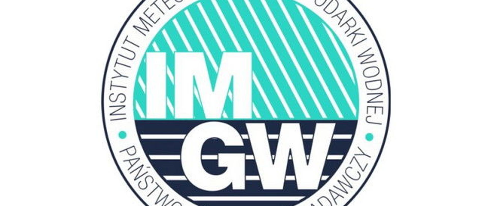 Logo IMGW