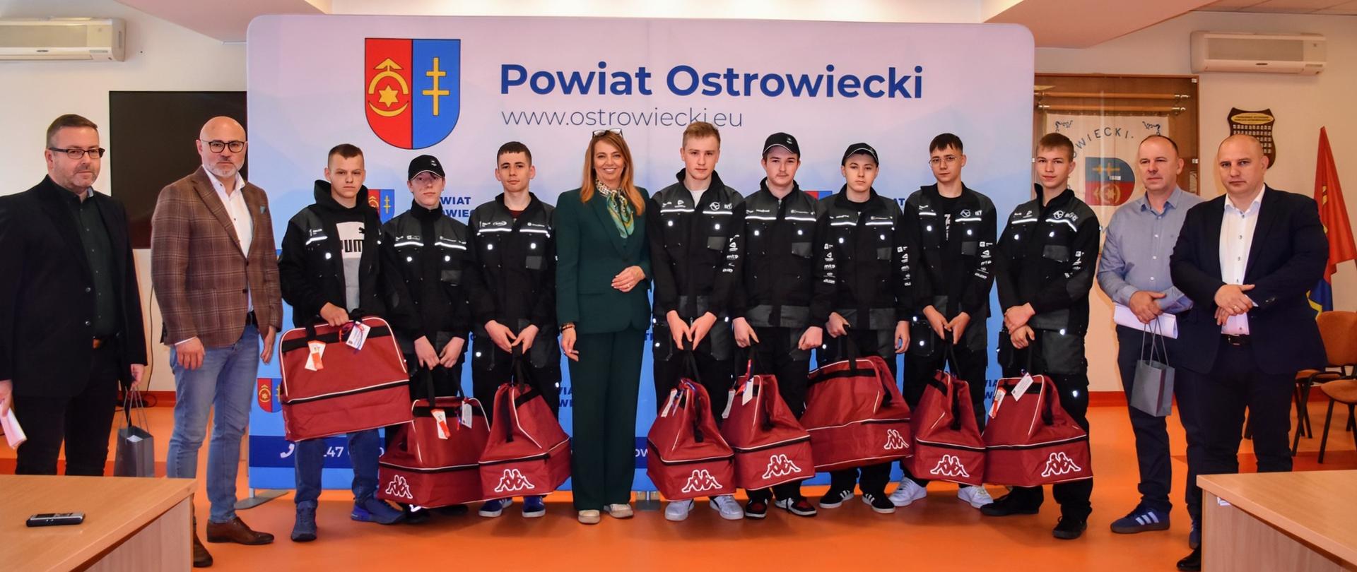 Młodzi Mistrzowie Mechaniki!