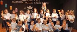 Uroczyste pasowanie