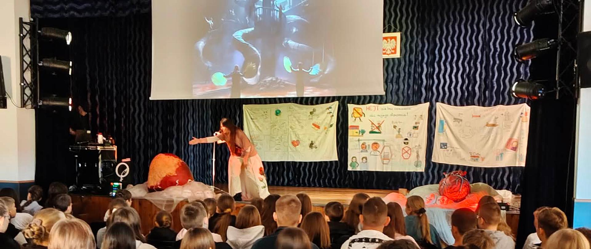 Teatr i profilaktyka