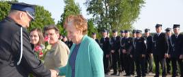 Obchody 60 - lecia powstania OSP w Wólce Proszewskiej